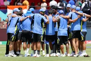 T20 World Cup defence, ODIs aplenty and tough Test assignments: India men's cricket team faces a packed 2026 