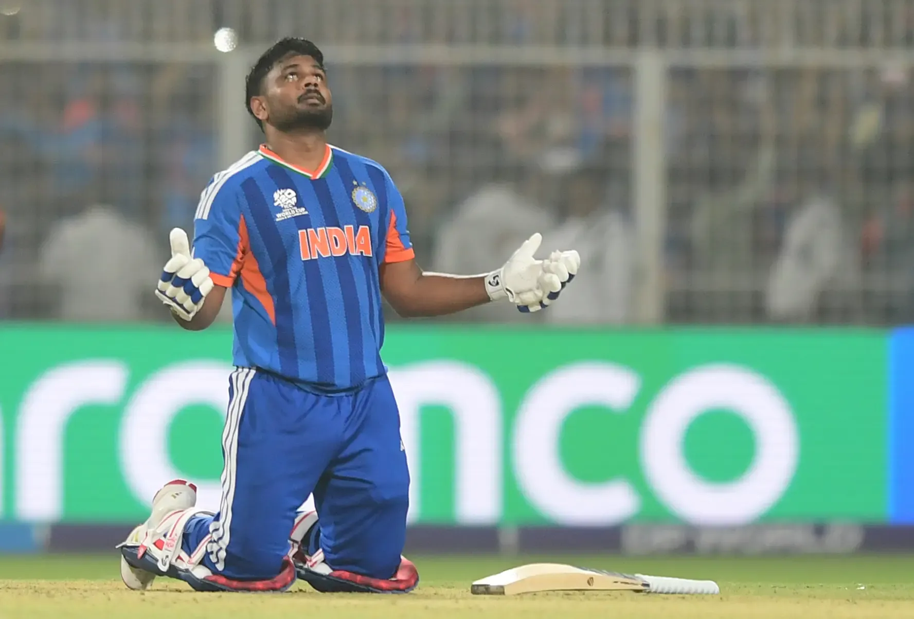 टी20 वर्ल्ड कप: संजू सैमसन ने अनदेखी को दरकिनार कर दिखाई उत्कृष्टता