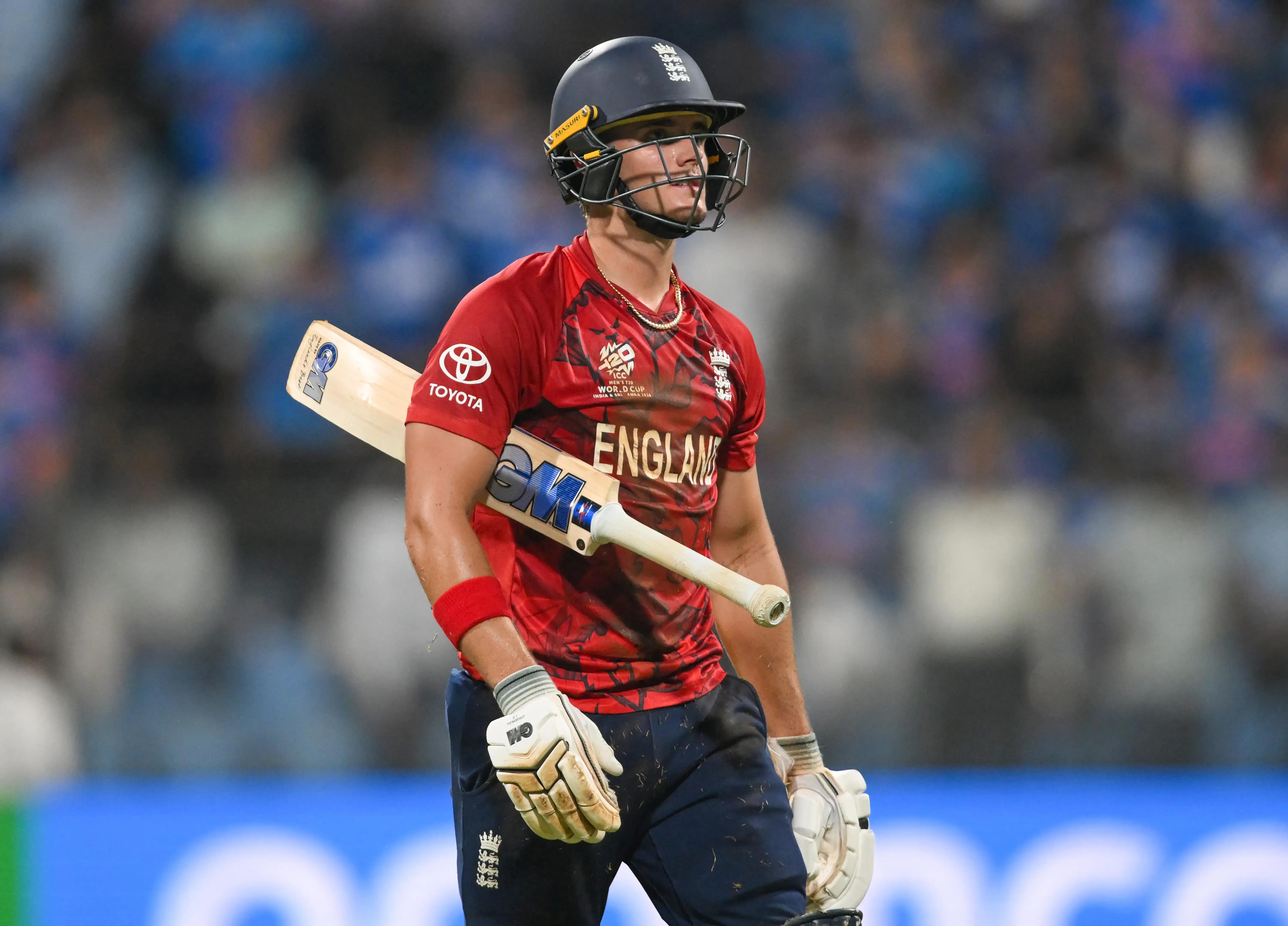 टी20 विश्व कप में जैकब बेथेल का शानदार शतक, इंग्लैंड के लिए बने चौथे बल्लेबाज