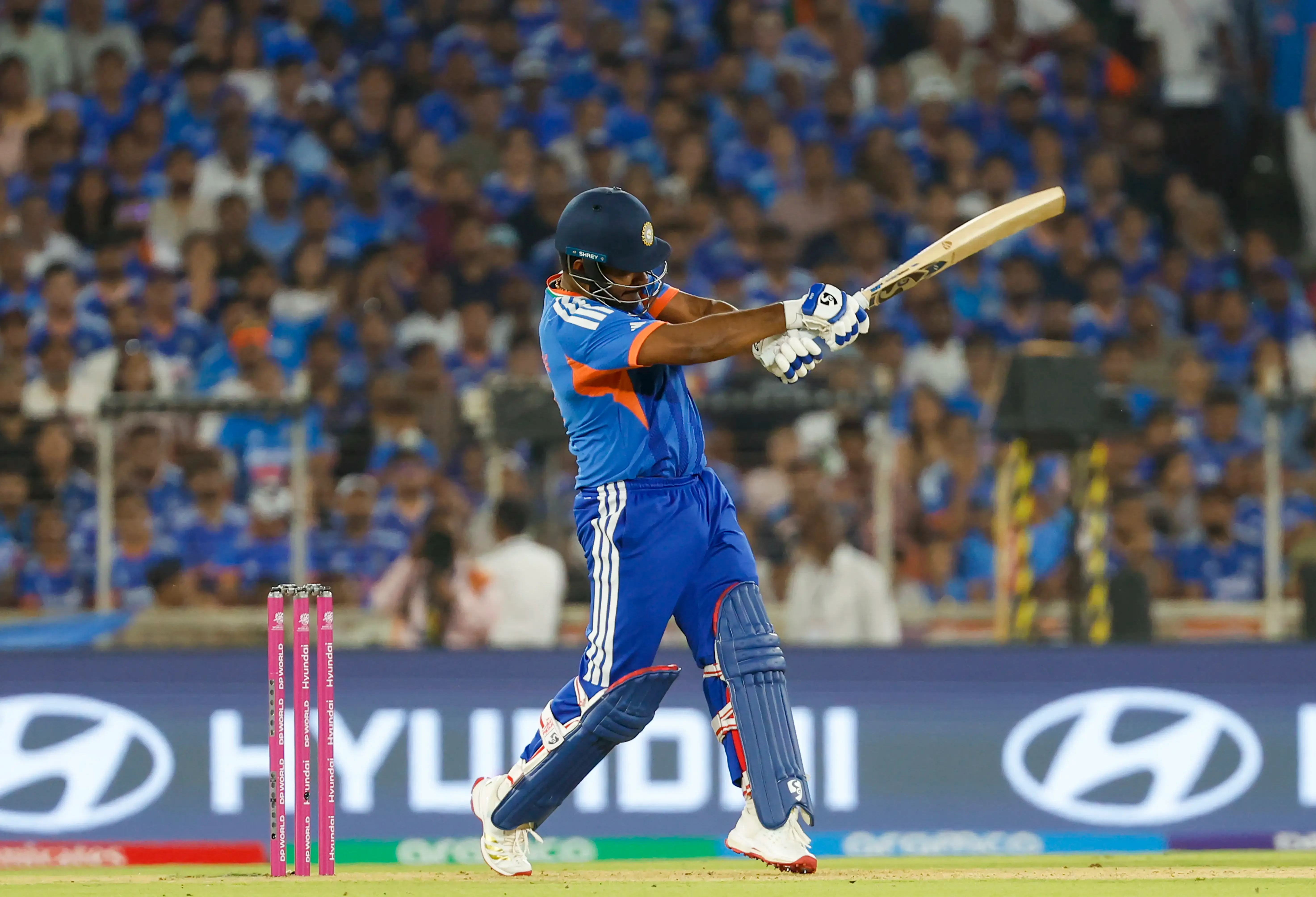 संजीव सैमसन बने टी20 वर्ल्ड कप के एक संस्करण में सर्वाधिक रन बनाने वाले भारतीय बल्लेबाज