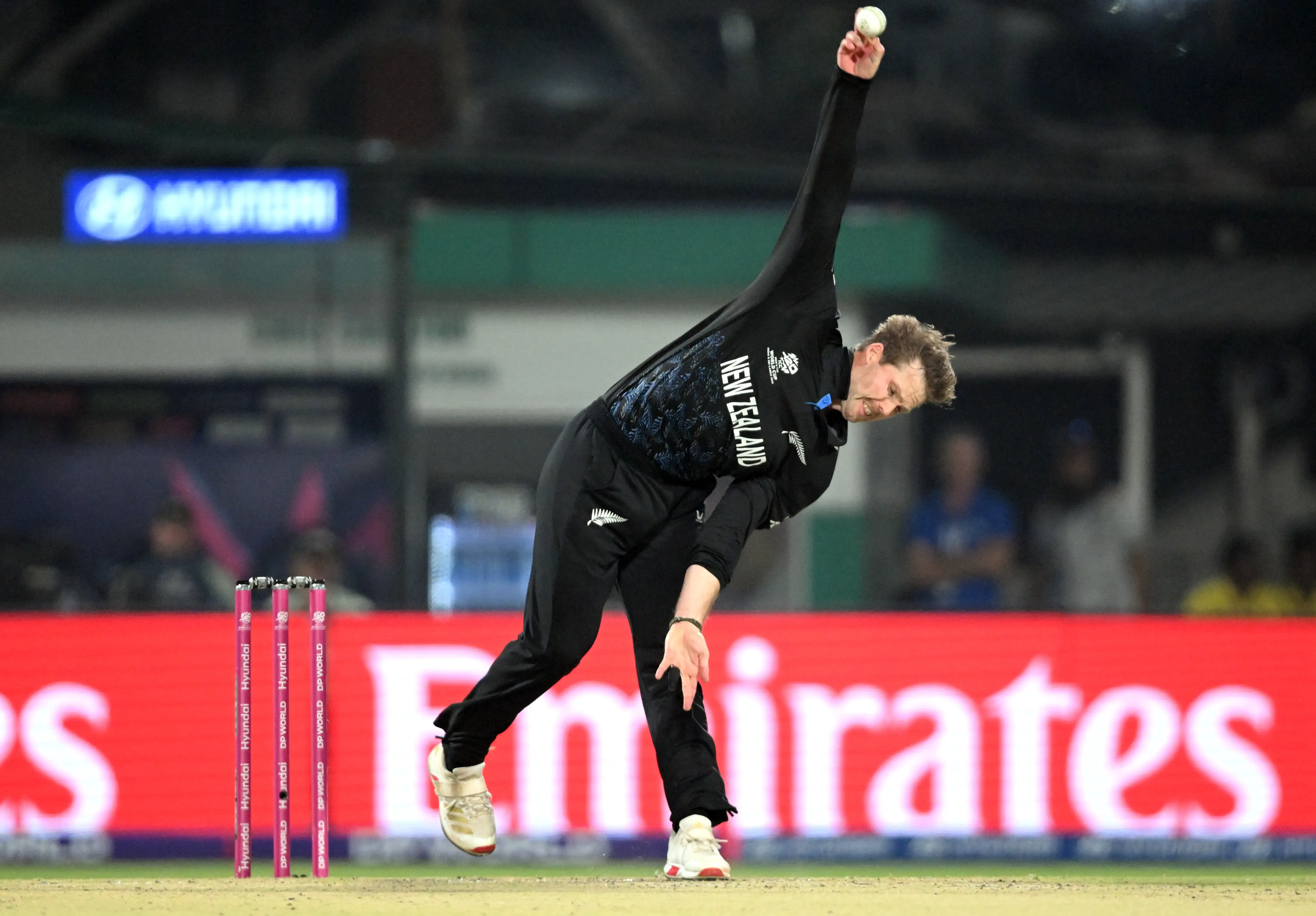 टी20 वर्ल्ड कप 2026: लॉकी फर्ग्यूसन ने फाइनल में बनाया शर्मनाक रिकॉर्ड