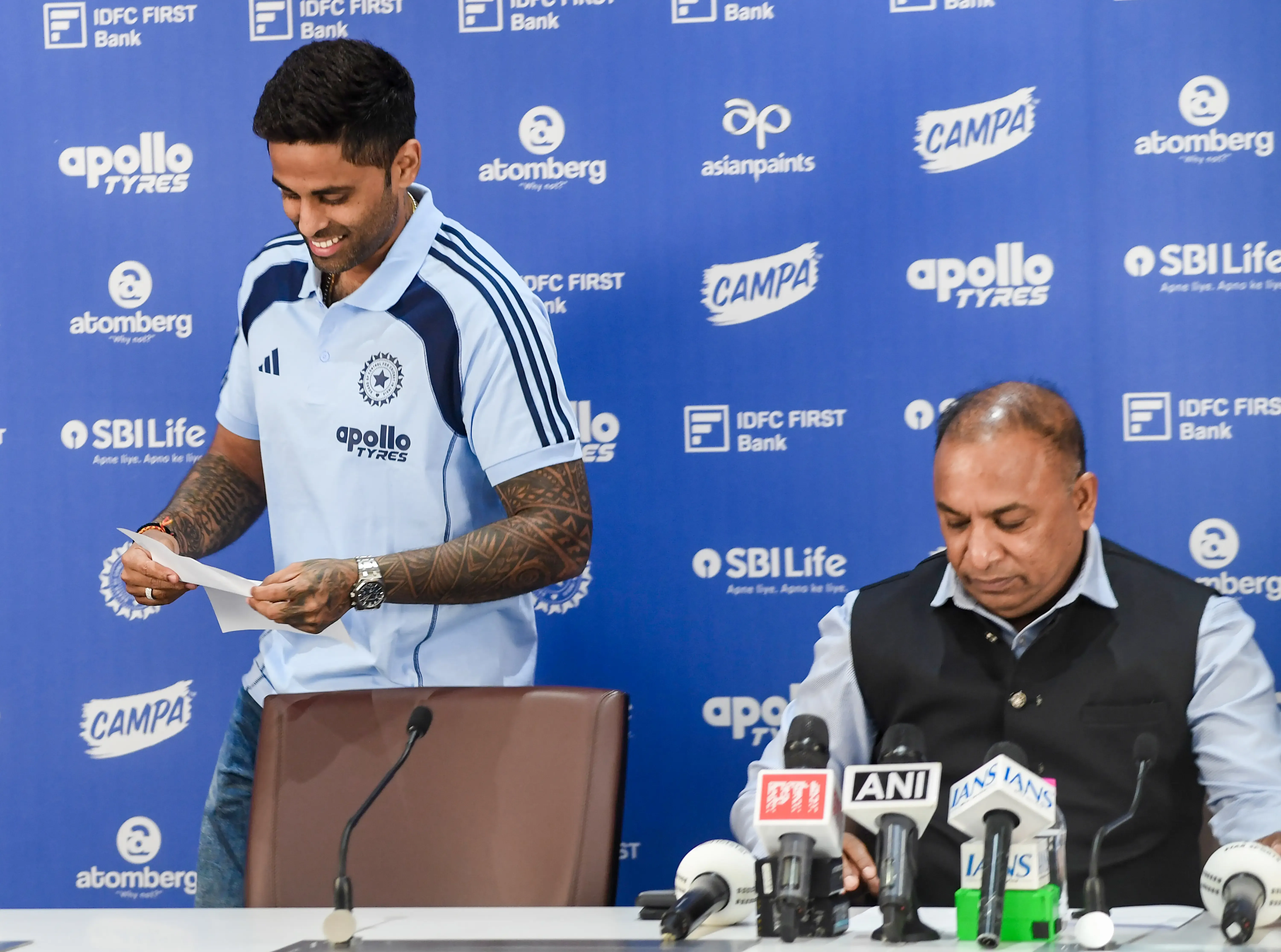 Can Suryakumar Yadav Regain Form to Lead India at the T20 World Cup?