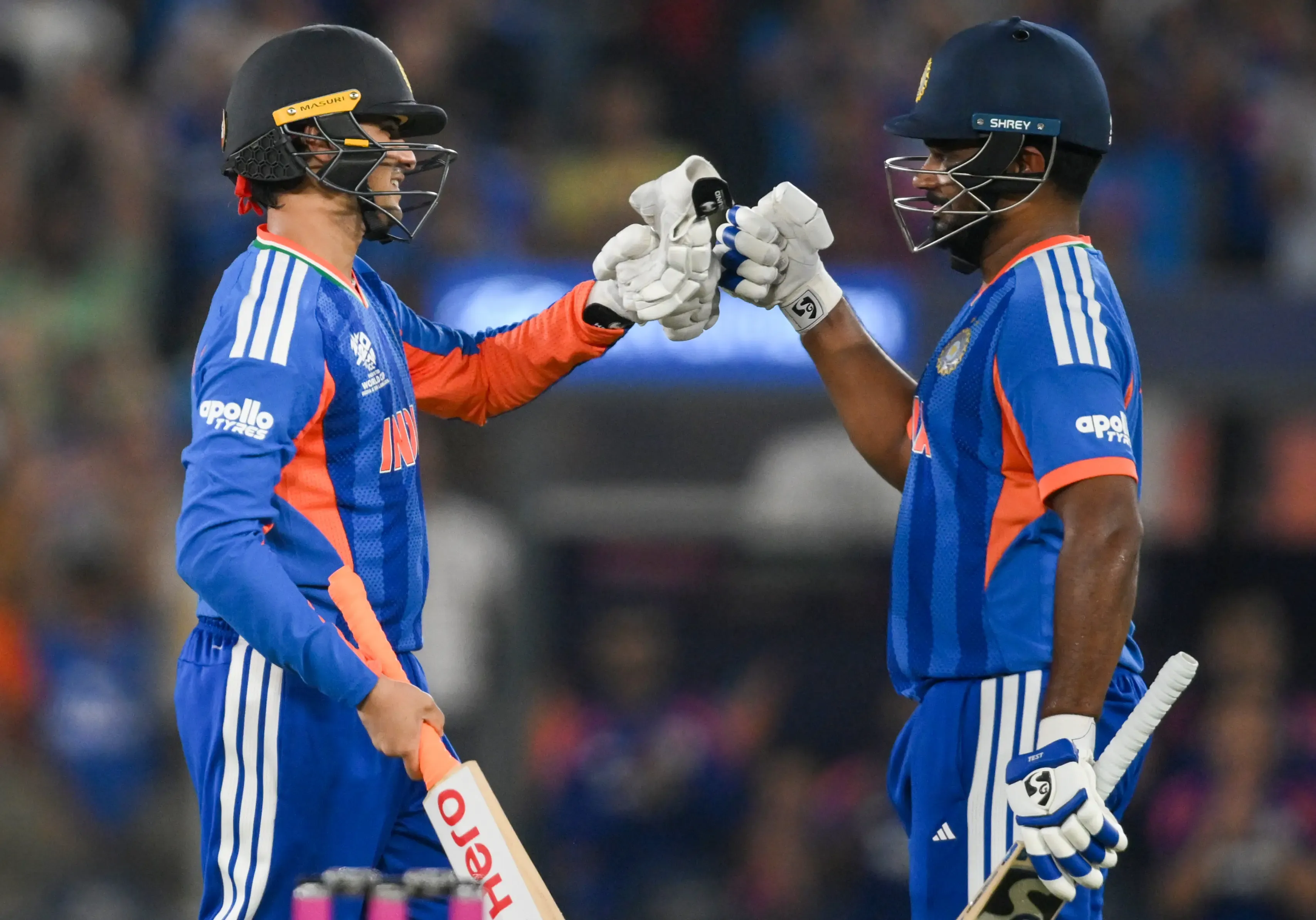 टी20 वर्ल्ड कप: भारत ने न्यूजीलैंड को हराते हुए फाइनल में बनाए 92 रन, इतिहास रचा