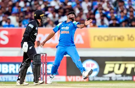 Will Siraj Step Up as Harshit Rana's Replacement for India's Opening T20 World Cup Match?