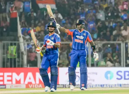 Does Surya Believe Dew Will Impact Their Performance at the T20 World Cup?