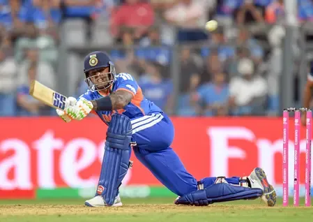 Can Suryakumar's 84 Not Out Propel India to Victory Against USA?
