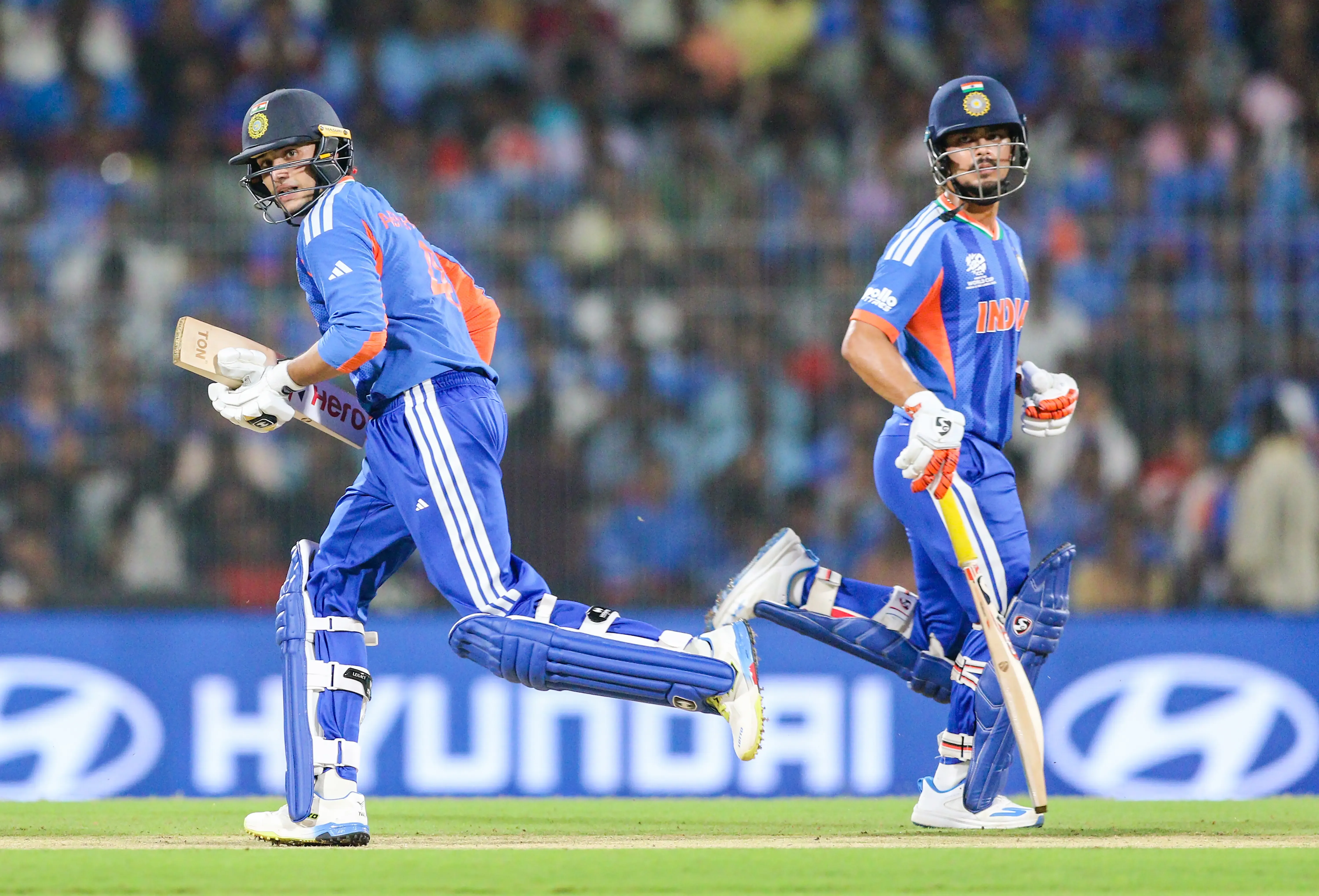 टी20 वर्ल्ड कप: भारत ने पावरप्ले में जिम्बाब्वे के खिलाफ अनोखा रिकॉर्ड बनाया