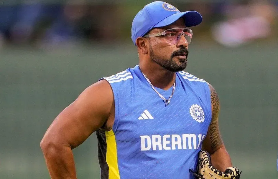 Has T. Dilip Been Restored as Fielding Coach of the Indian Team Ahead of the England Tour?