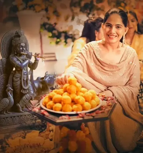 क्या टी-सीरीज ने भक्तों के लिए जया किशोरी का नया भजन 'दरस कन्हैया के' पेश किया?