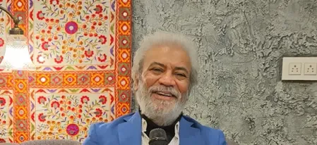 ‘Taare Zameen Par’ actor Vipin Sharma talks about his 12-year absence from film industry