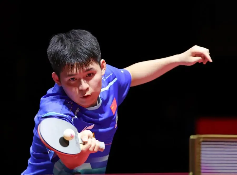 Did Lin Gaoyuan and Lin Shidong Get Eliminated from Men's Doubles at the World Championships?