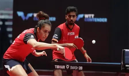 SAI backs Indian table tennis team with ₹90 lakh for centenary London World Championships