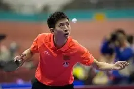 Fang Bo, Table Tennis Champion, to Compete for Kazakhstan