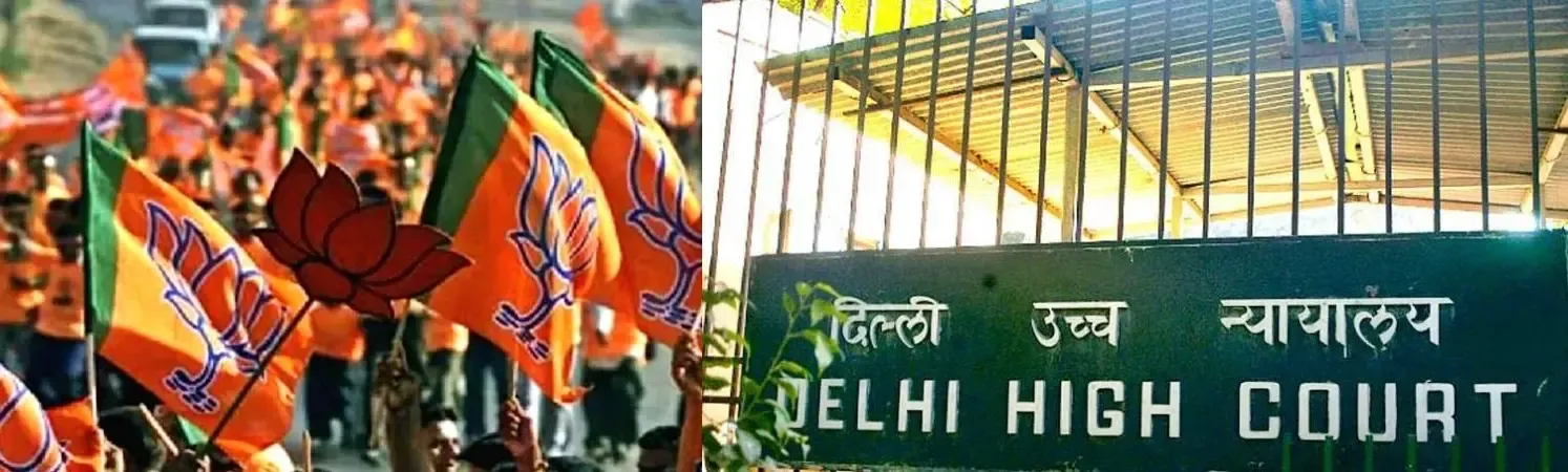 BJP Legislators Approach Delhi High Court for Special Assembly Session to Present CAG Reports