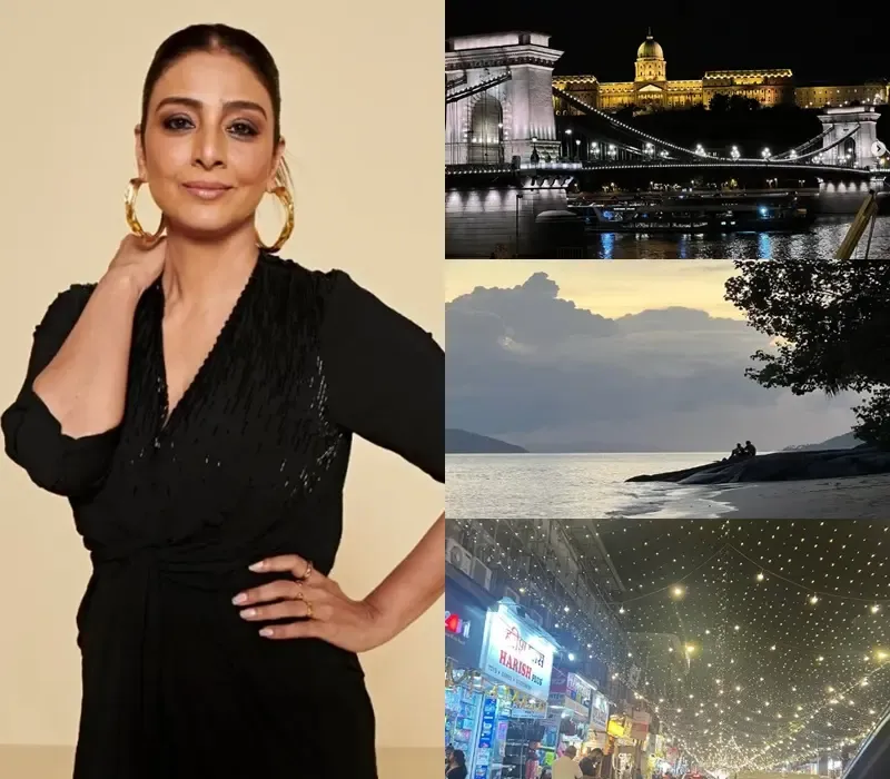 Tabu Displays Her Photography Talent and Passion for the Lens