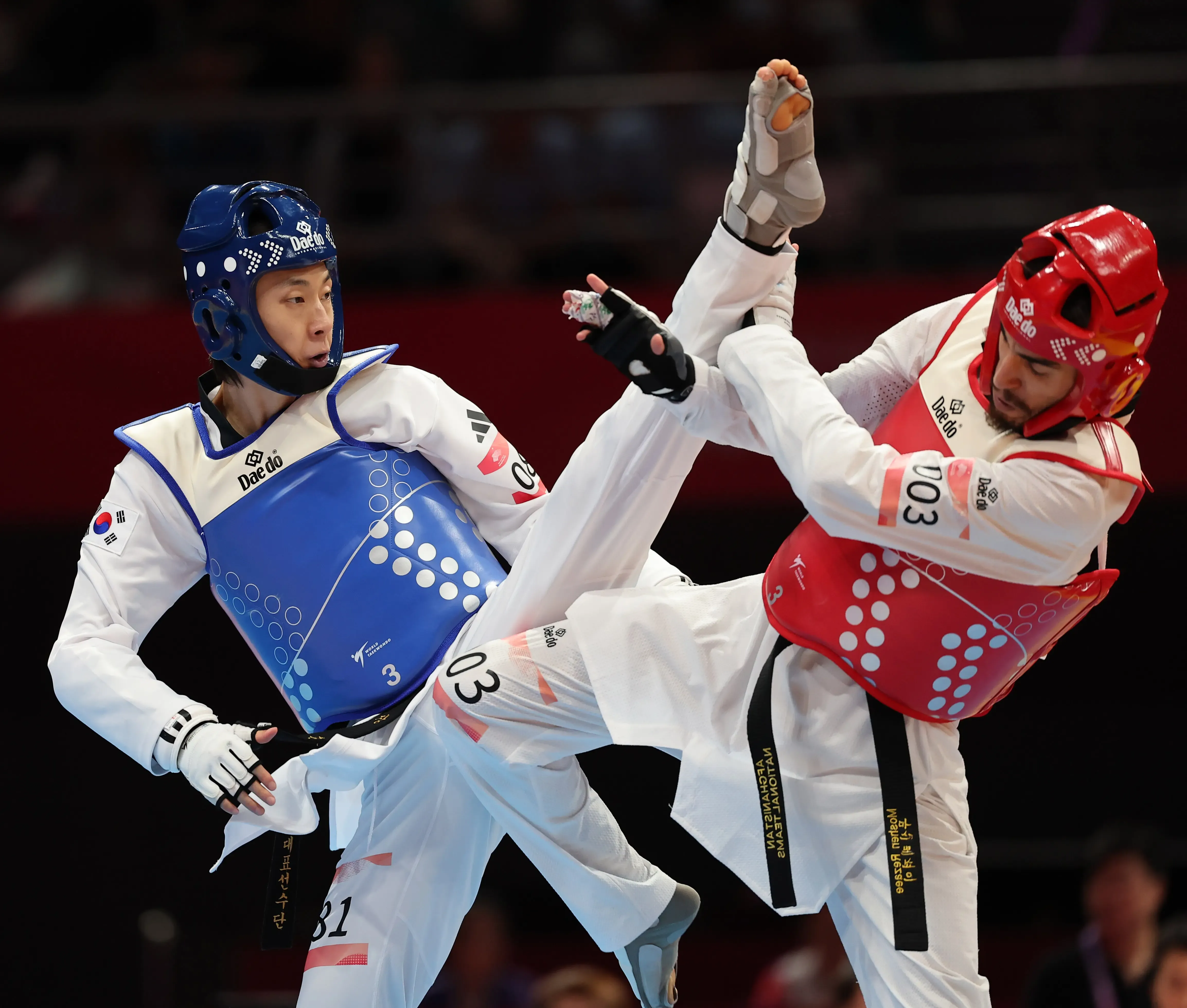 क्या ताइक्वांडो एक प्राचीन युद्ध कला है जिसे ओलंपिक ने अपनाया?