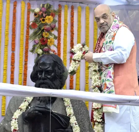 How Did Tagore Instill Self-Esteem and Cultural Consciousness?
