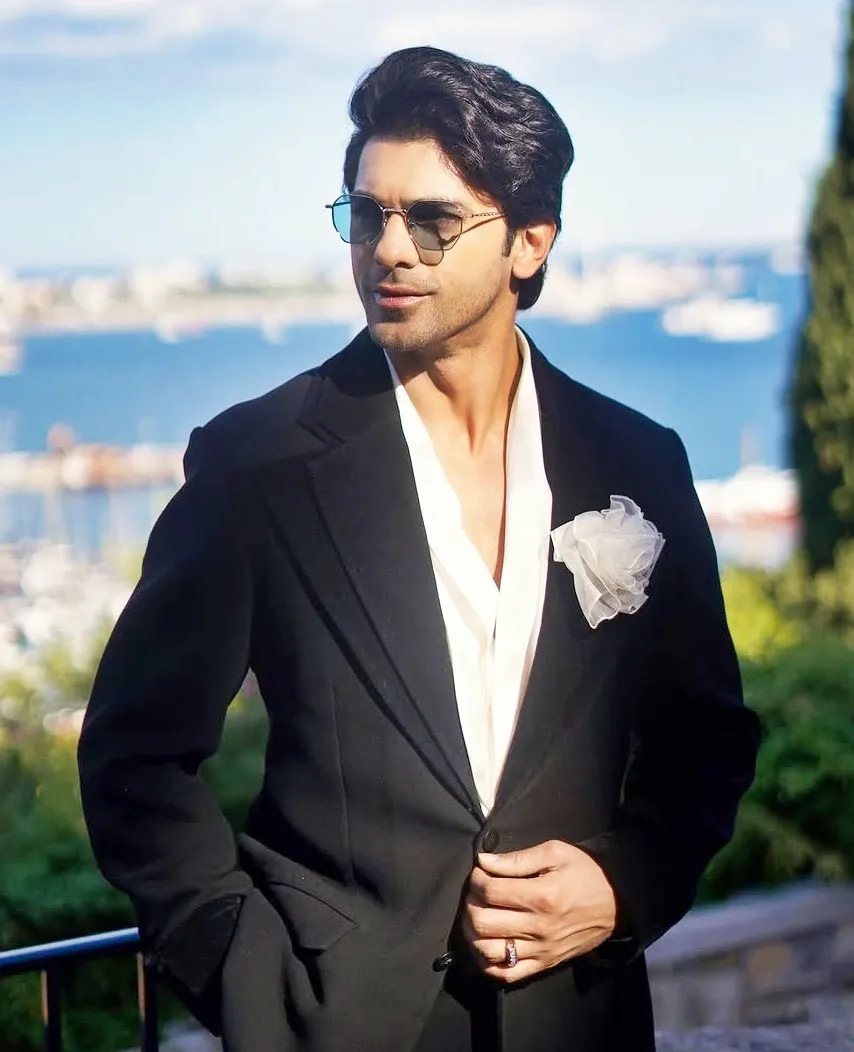 Did Taha Shah Badussha Just Become the 'Influential Actor of the Year' at Cannes?