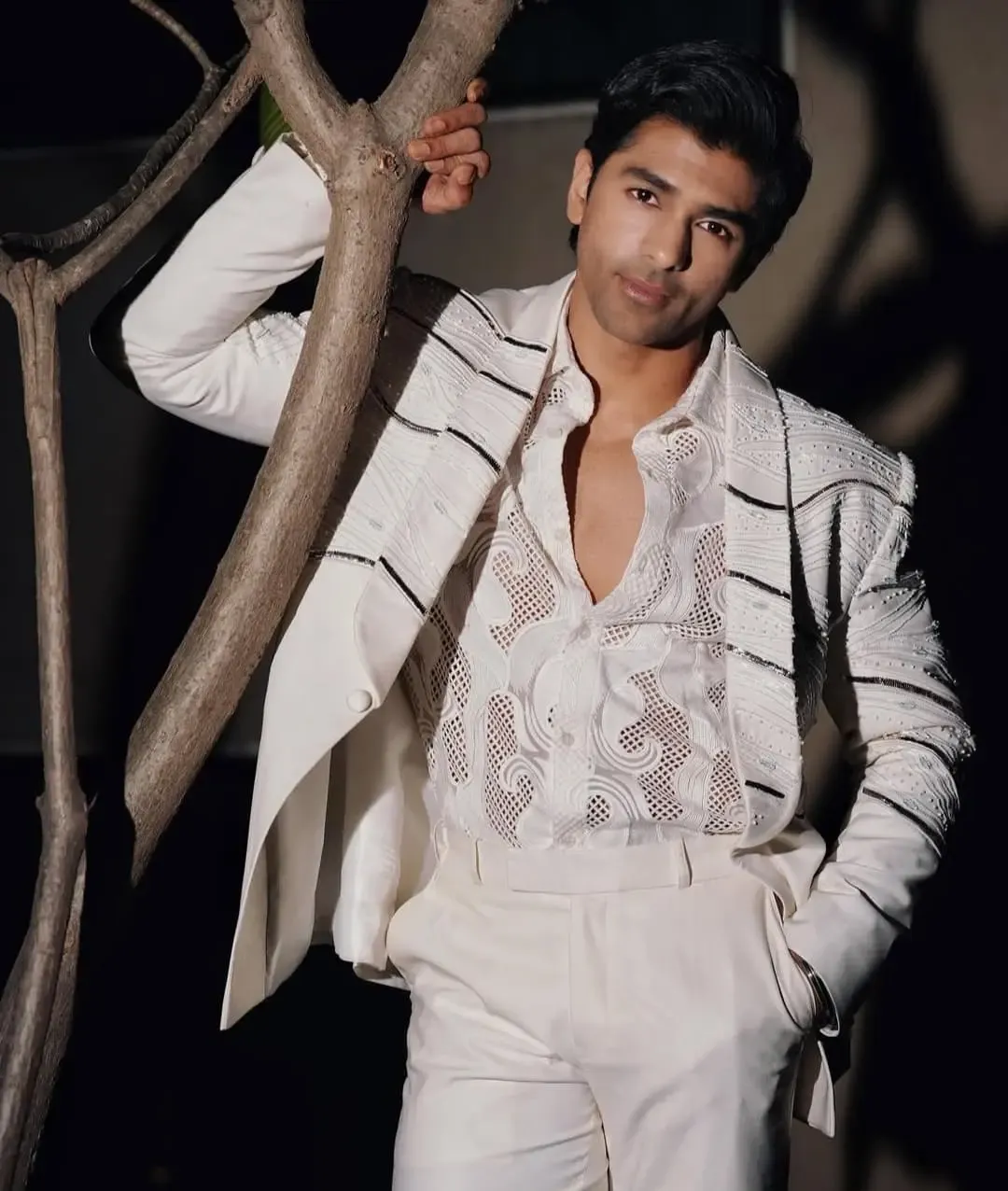 Taha Shah Badussha Reveals His Wildest Holi Experience