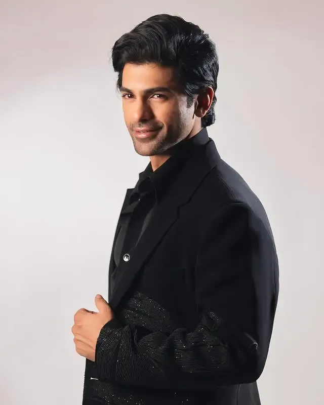 Taha Shah Badussha: Aiming for Roles that Resonate with Viewers