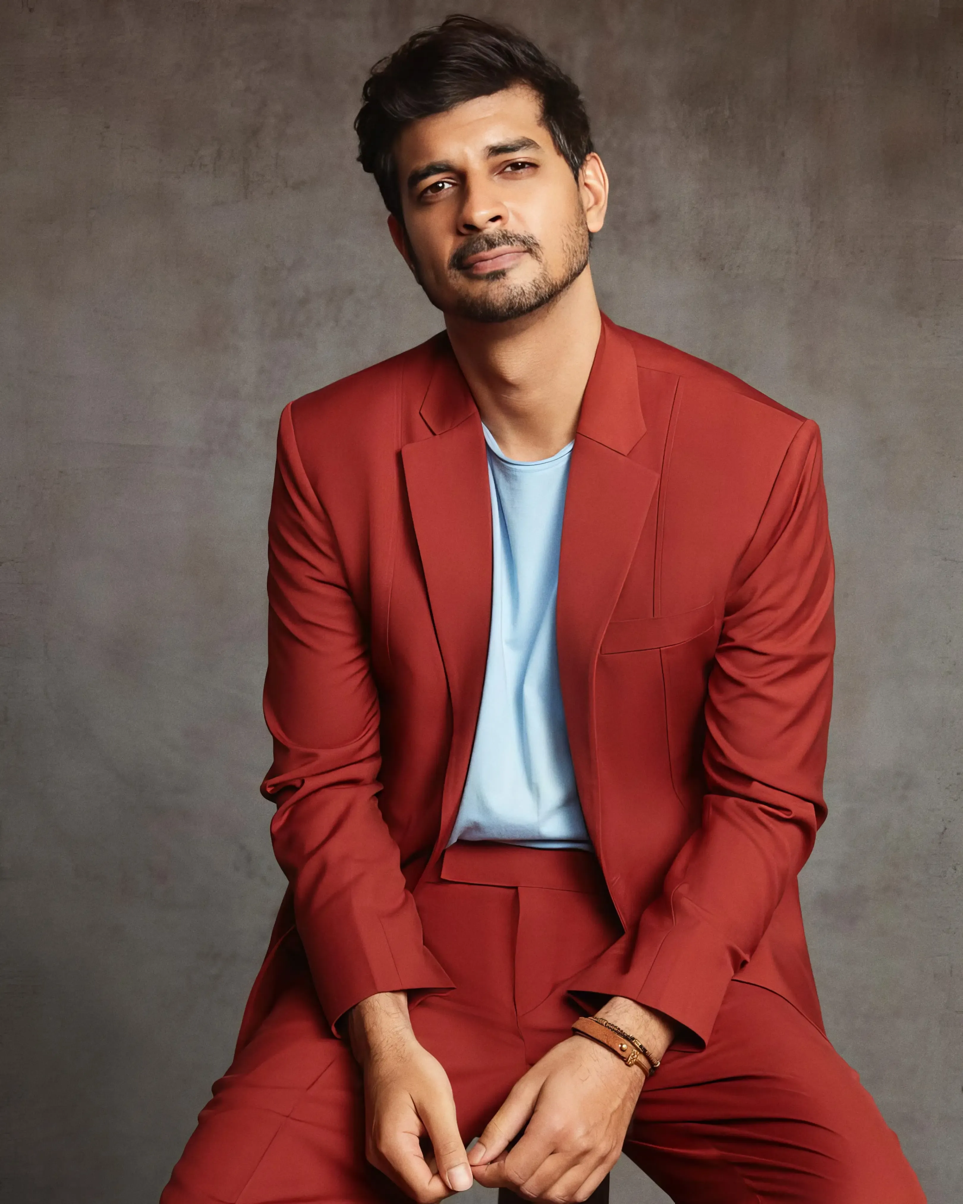 Tahir Raj Bhasin: Passionate About Disruptive Projects