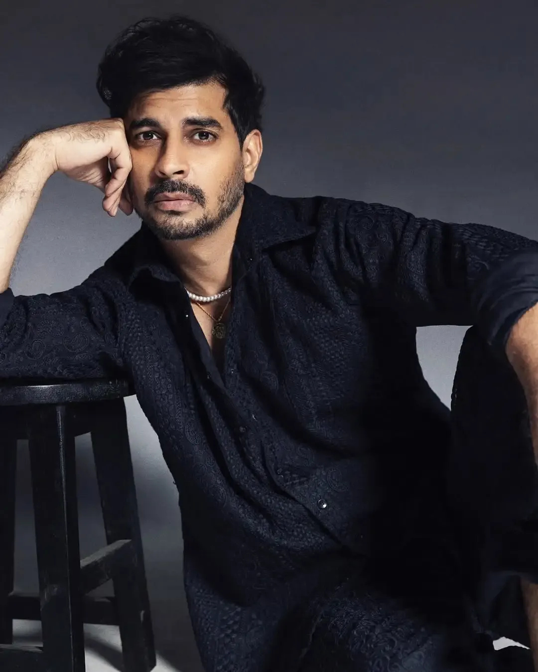 Which co-star made a lasting impact on Tahir Raj Bhasin in 'Special Ops 2'?