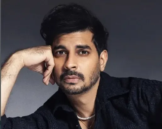 Tahir Raj Bhasin on 'Shaque: Trust No One' director Rensil D'Silva's calm, actor-first approach