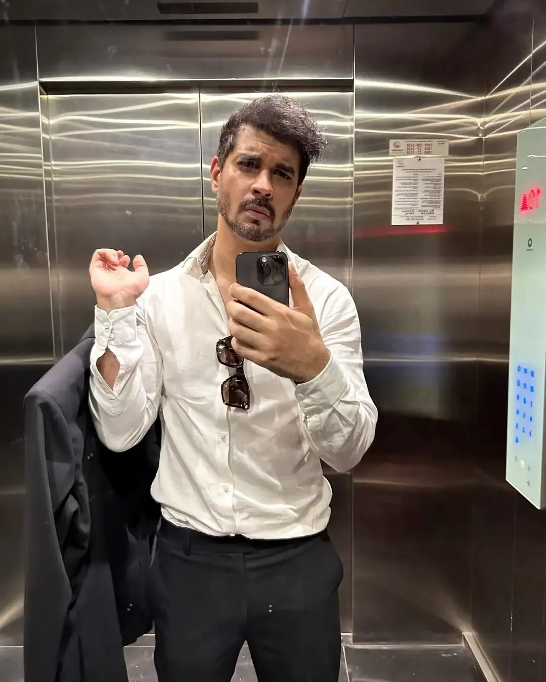 How Does Tahir Raj Bhasin Challenge Stereotypes Through His Roles?