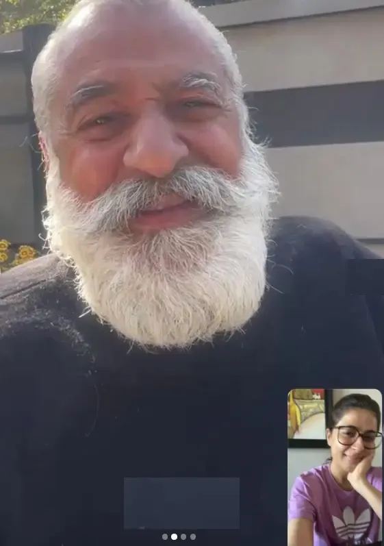 क्या ताहिरा कश्यप ने अपने पिता को खास अंदाज में जन्मदिन की बधाई दी?