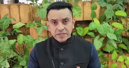 क्या तहसीन पूनावाला ने उद्धव और राज ठाकरे के गठबंधन पर कसा तंज?