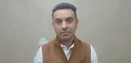 तहसीन पूनावाला ने प्रियंका गांधी वाड्रा की तारीफ की 