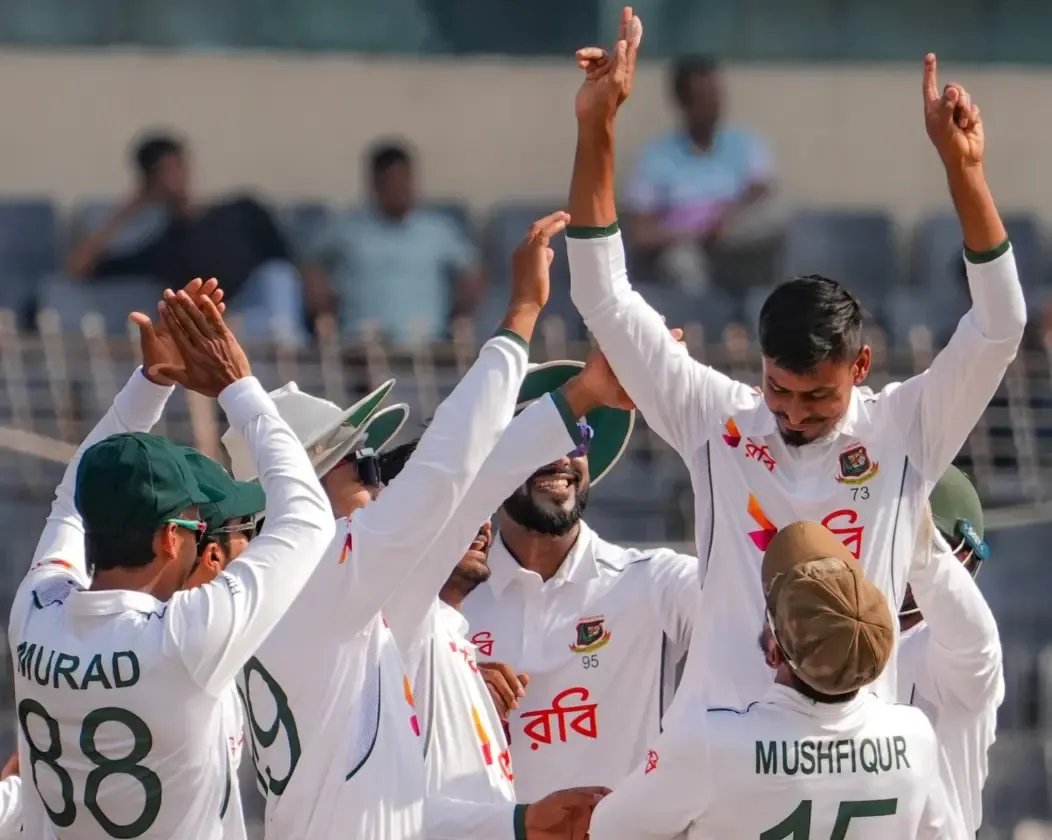 क्या तैजुल इस्लाम बांग्लादेश के सबसे सफल टेस्ट गेंदबाज बन गए हैं?