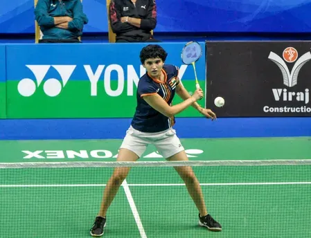 Taipei Open 2026: Unnati Hooda, Tanvi Sharma storm into semis, all-Indian final alive