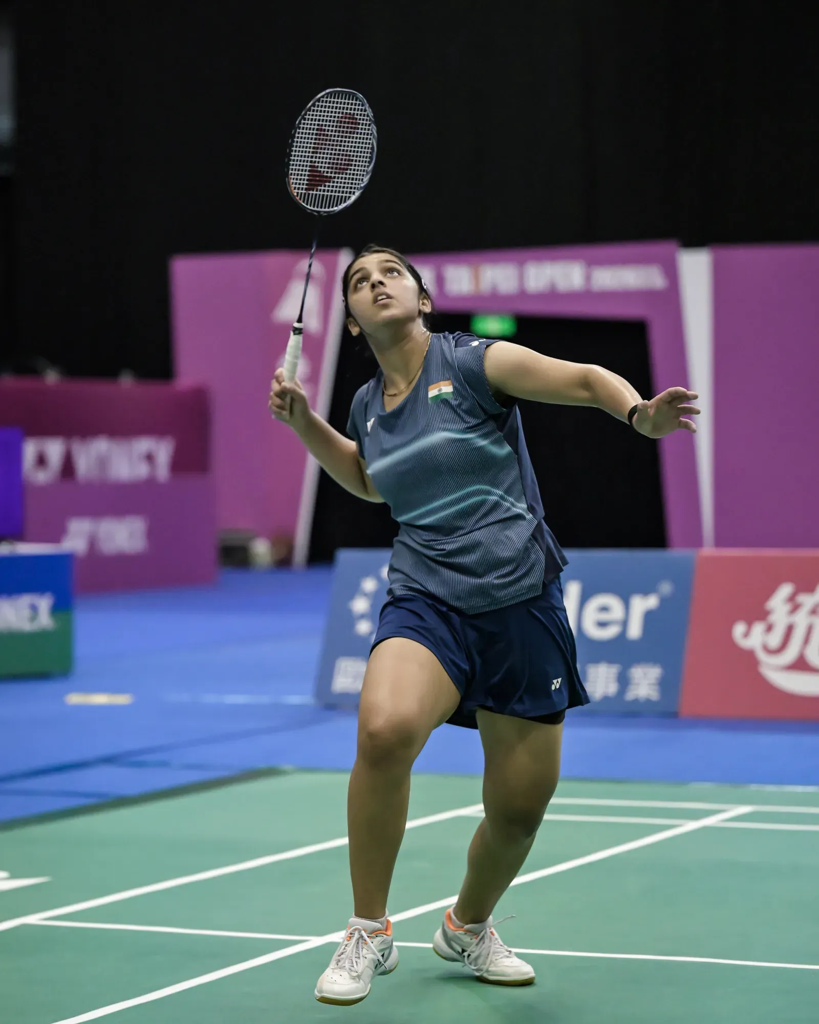 Taipei Open 2026: Tanvi Sharma storms into final with 33-minute straight-games win