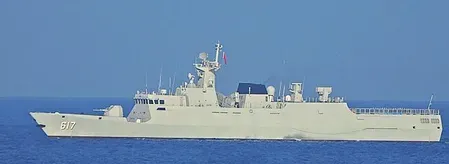 Taiwan condemns China's 'illegal' Taiping Island intrusion, urges global response