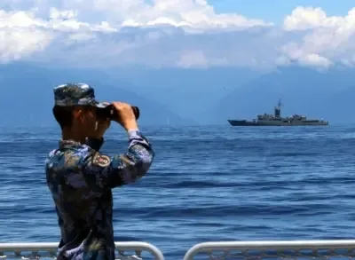 What Recent Military Movements Did Taiwan Detect?