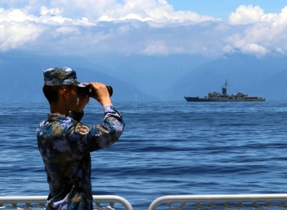 Taiwan Urged to Enhance 'Self-Deterrence' Against Chinese Aggression