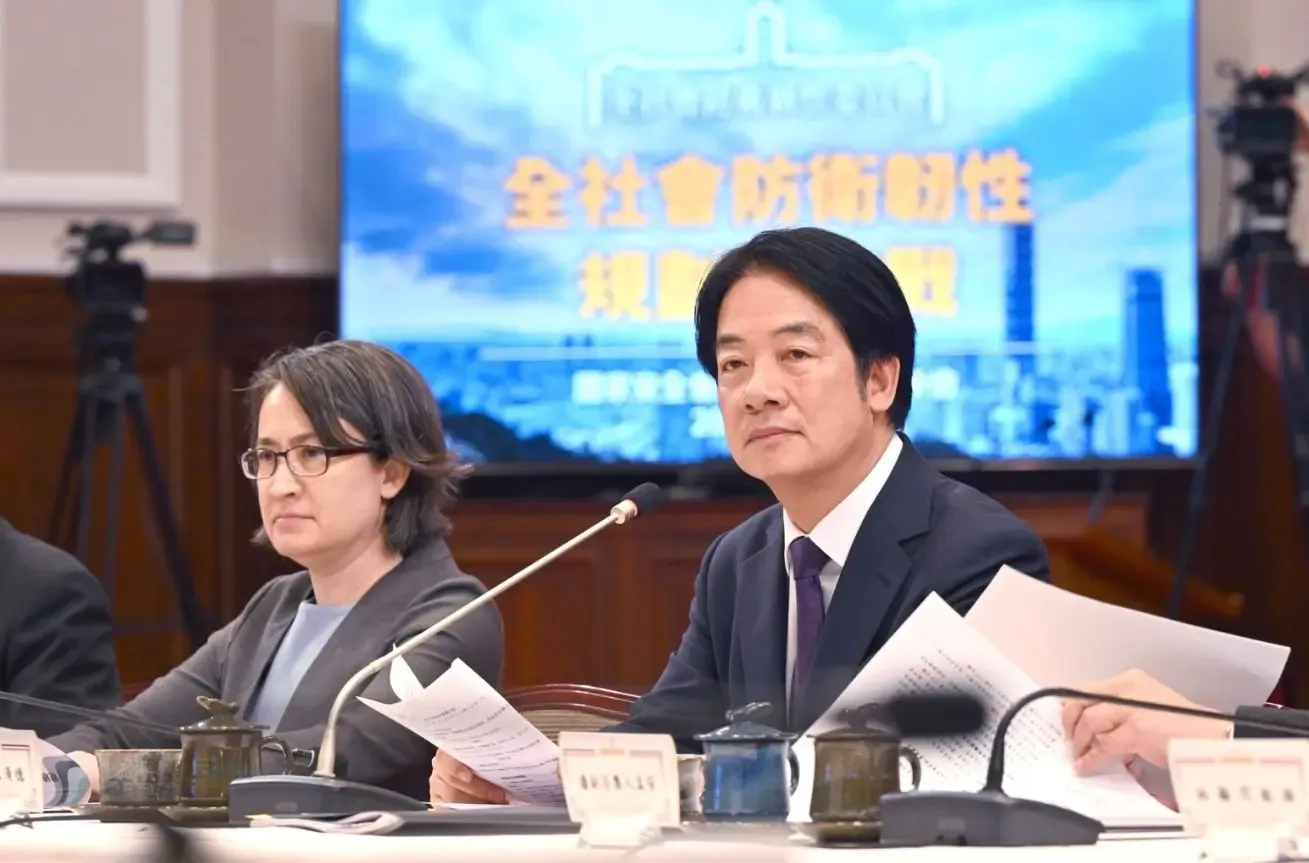 Taiwan Reaffirms Its Resolve to Protect Itself Amid China's Escalating Threats