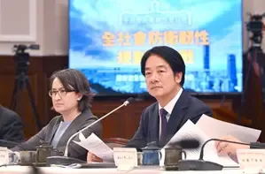 Taiwan Reaffirms Its Resolve to Protect Itself Amid China's Escalating Threats