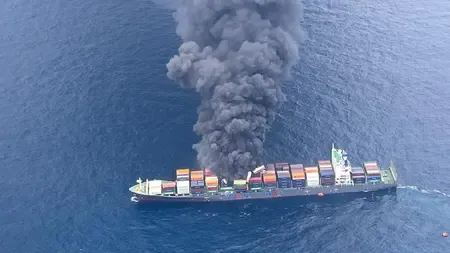 Why Did Taiwan Thank India for the Swift Rescue of a Cargo Vessel?