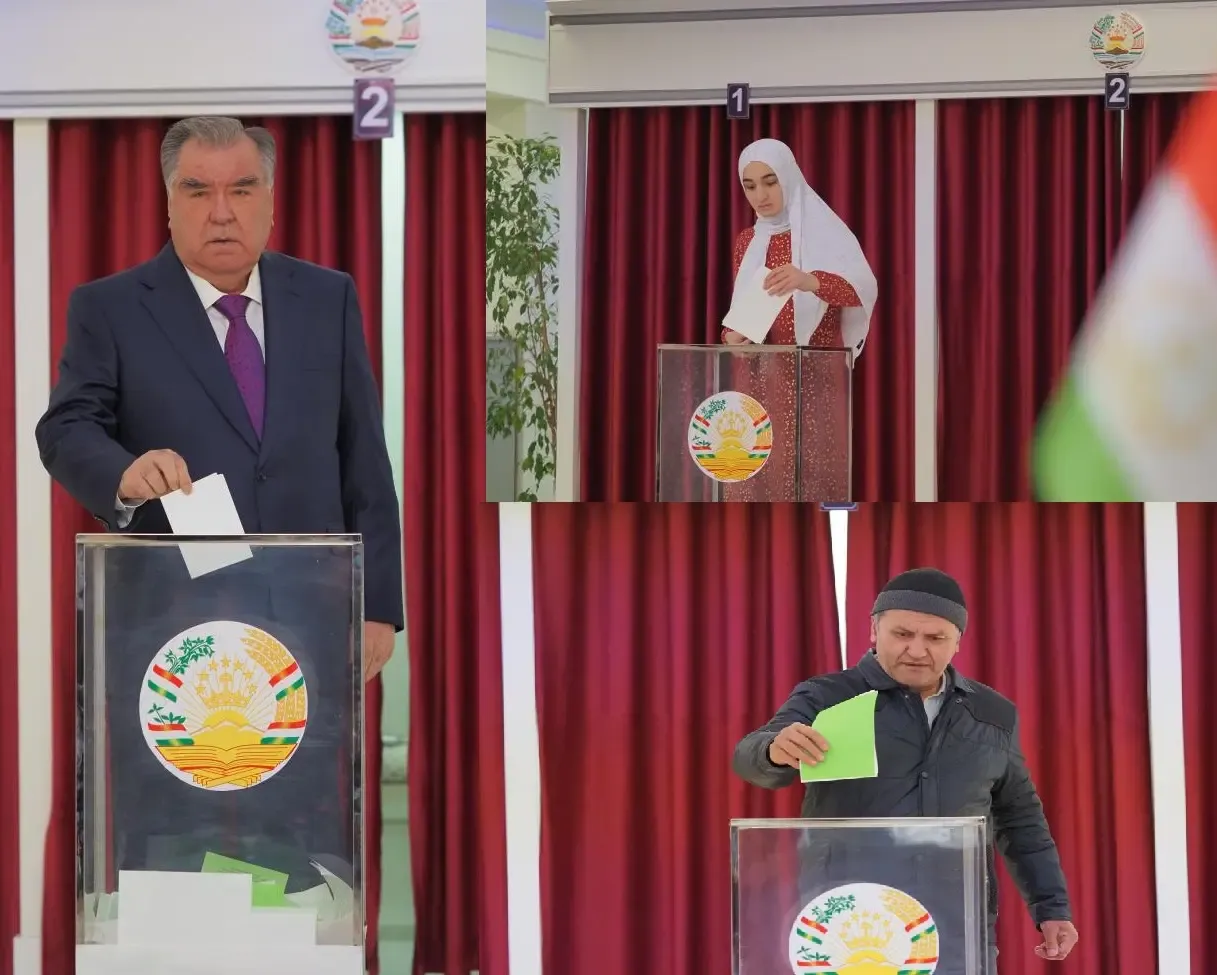 People's Democratic Party of Tajikistan Triumphs in Parliamentary Polls