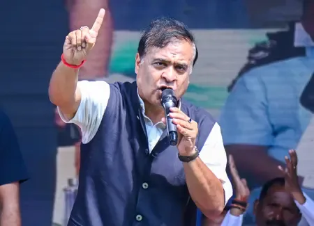 Assam's CM Sarma Unveils New Mother and Child Hospital to Boost Healthcare