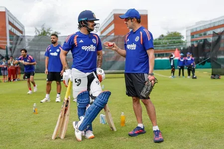 Gambhir backs India reset after 125-run T20I loss to England at Trent Bridge