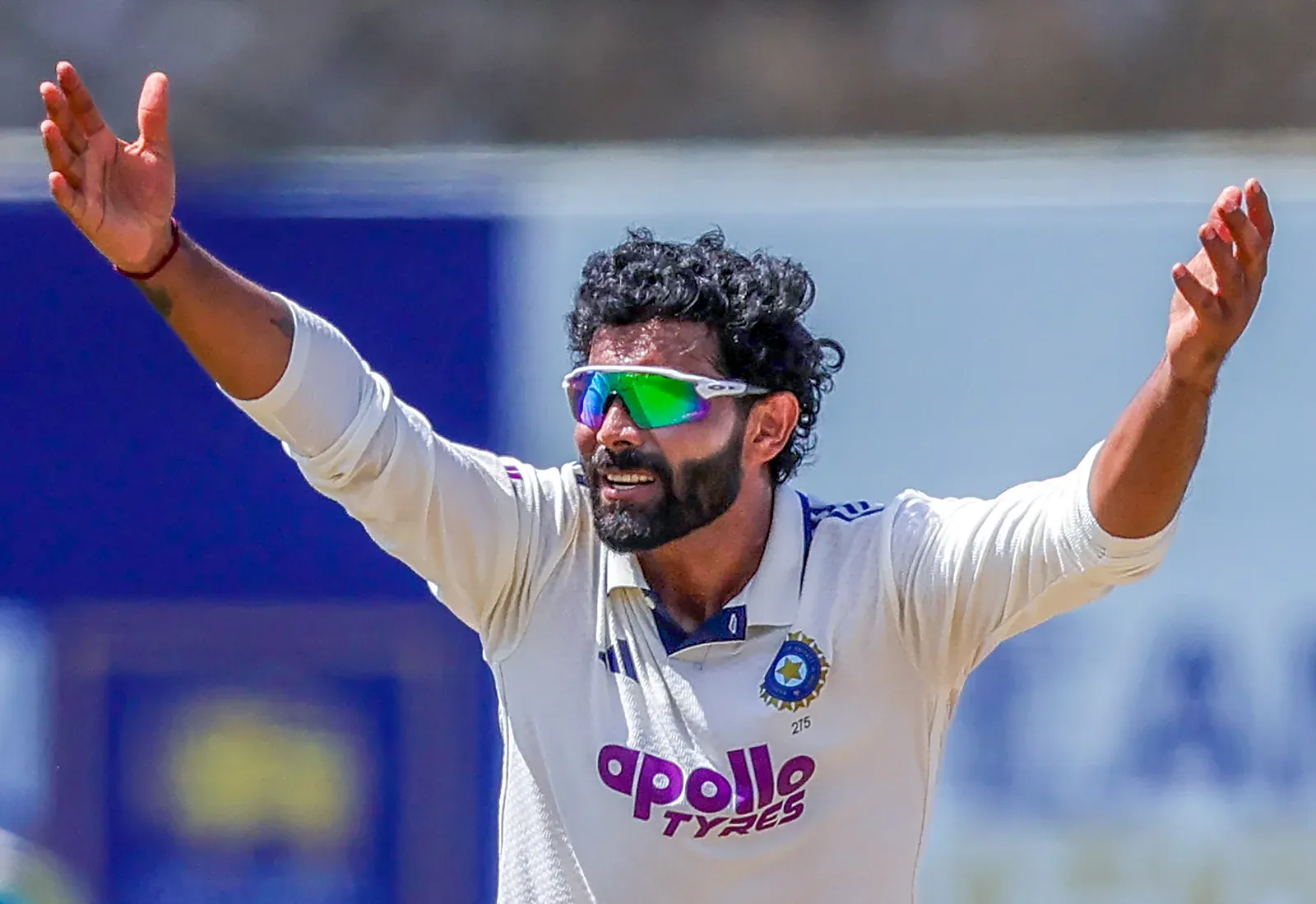 Jadeja reflects on 10-year India journey after Galle 2017 Test win