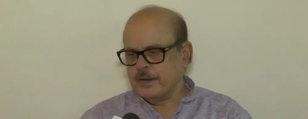 Kerala CM pick delay natural, consensus takes time: Congress MP Tariq Anwar
