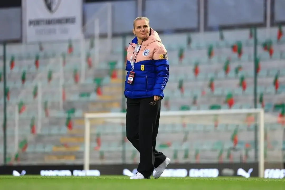 Is Taking the Knee Enough? England Coach Wiegman Calls for Stronger Action Against Racism