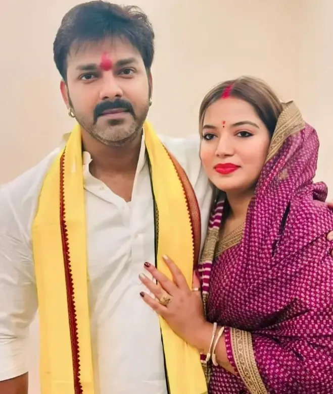 पवन सिंह और ज्योति की शादी की सालगिरह: तलाक के मामले के बीच शेयर की तस्वीर