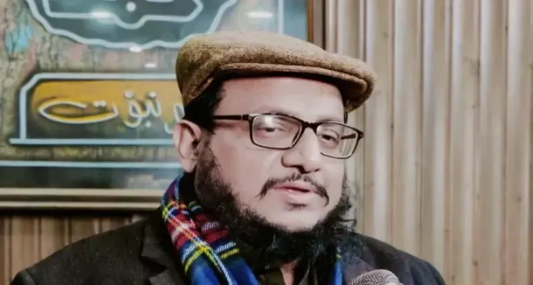 Talha Saeed Set to Lead Lashkar-e-Taiba Amid ISI Leadership Restructure