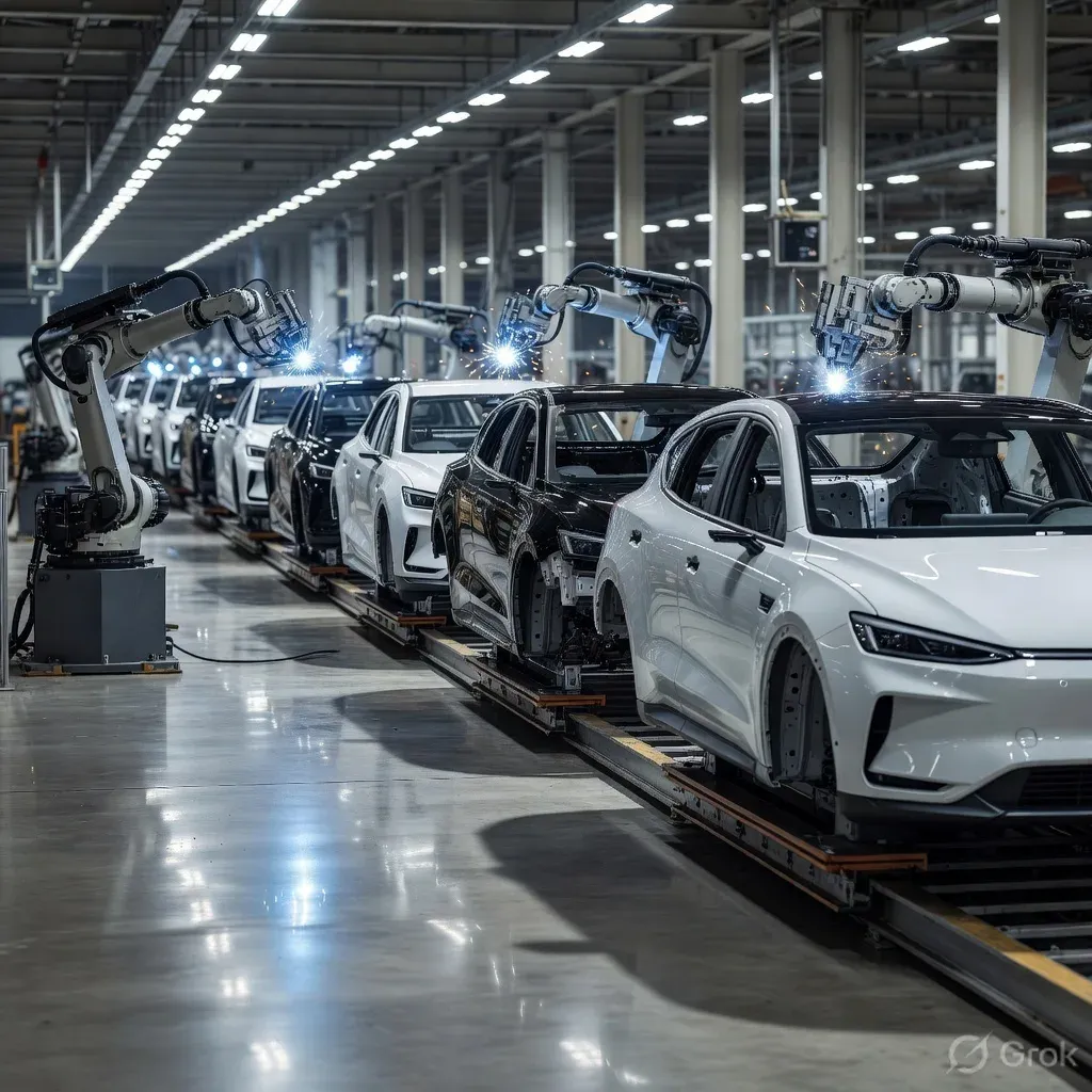 Tesla-SpaceX merger talk grows as China ops pose US security risk