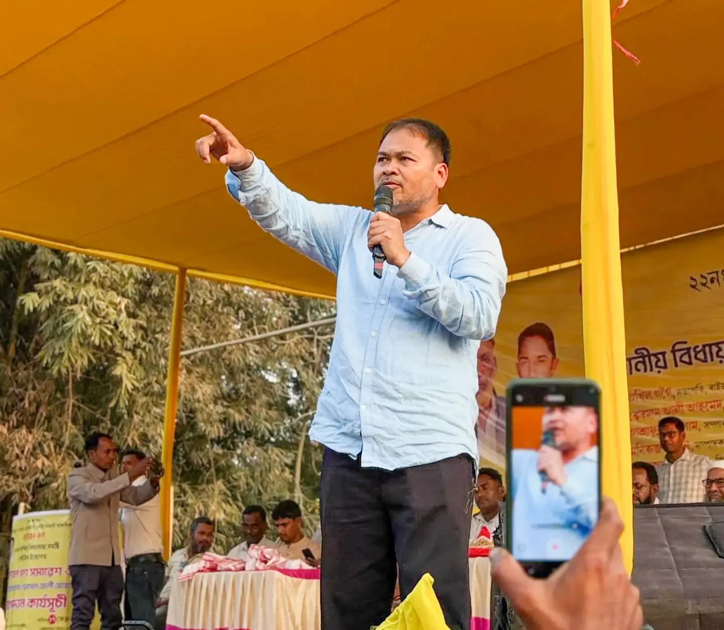 Akhil Gogoi: No Opposition Coalition in Assam Without Raijor Dal
